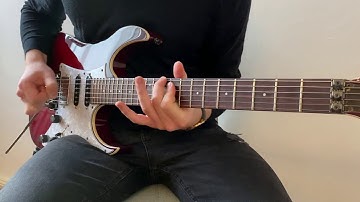 (WINNER) Neural DSP Riff Competition #4 - Felix