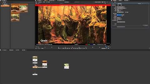 NUKE102 06. Match Grade (Nuke Studio v9)
