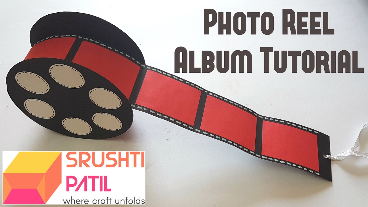 explosion box tutorial theme valentine x2f black and red by srushti patil youtube diy gifts for boyfriend photo album diy explosion box tutorial