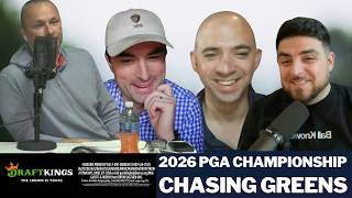 Chasing Greens: 2026 PGA CHAMPIONSHIP