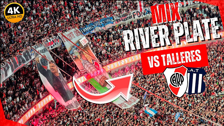 💥ASÍ ALIENTA la Hinchada de RIVER  | Mix de Canciones con BOMBOS LBDT vs Talleres 2025