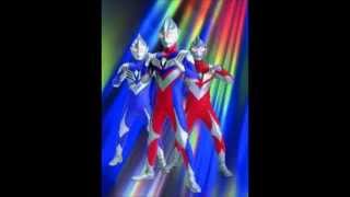 ウルトラマンティガOP 英語 (V6 Take Me Higher English) chords