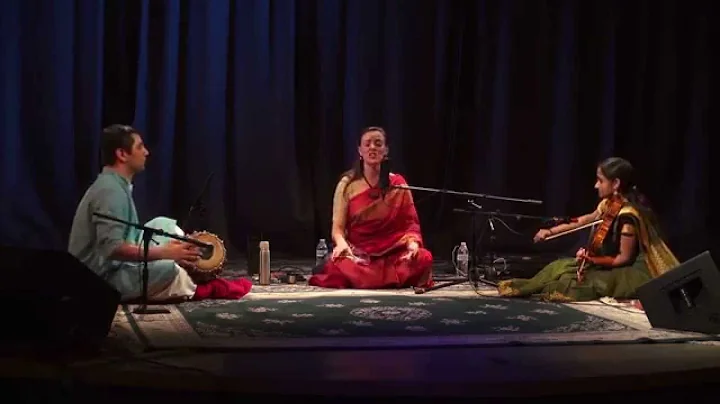 Emmanuelle Martin -The Sacred Music of South India