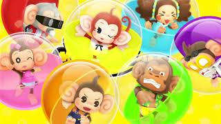 Super Monkey Ball Banana Rumble - Control Your Balls, Sir!