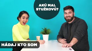 KARIN (OTECKOVIA) HÁDA ICH PRÍBEHY ZO STUŽKOVEJ | Hádaj kto som!