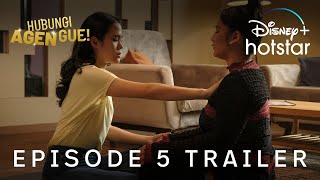 Hubungi Agen Gue! | Episode 5 Trailer | Disney+ Hotstar Indonesia