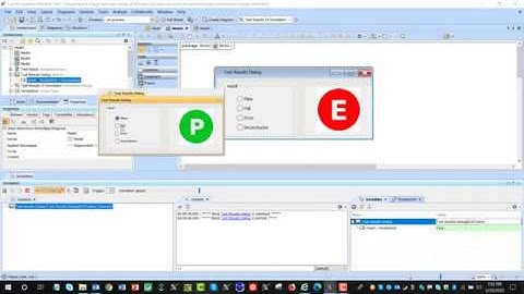Enumeration as Image Switcher