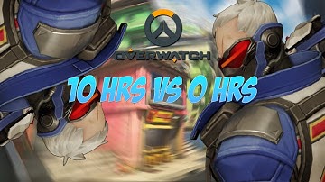 I Spent 10 Hours Playing Soldier-76 to Prove He