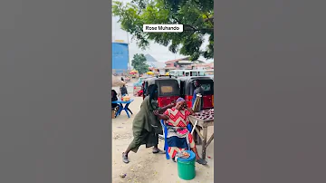 Scott Wa Rose Muhando Comedy Rosemuhando Rosemuhandomusic Funny Dance Love Amina Gospelmus 
