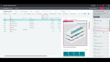 Add Existing Table Fields to Optimise Pages (Wave 2 - 2023)