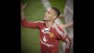 Antony 7 celebrations again😭☠️ #antony #football