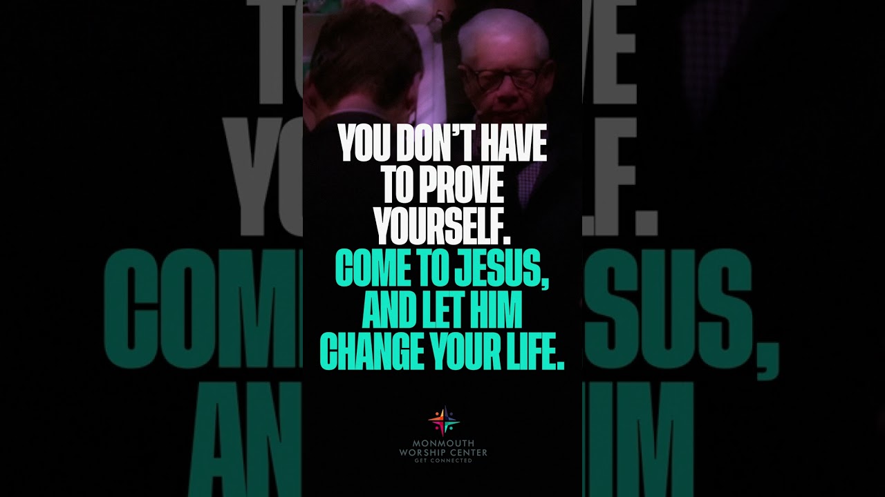 You Don’t Have to Earn It