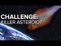SpaceTime Killer Asteroid Challenge Quiz