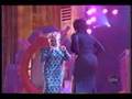 Capture de la vidéo Patti Labelle & Celia Cruz