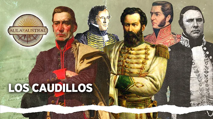 Captulo 16 - Los caudillos