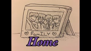 This Is Home (A Sanders Sides Animatic)