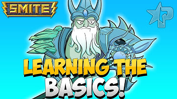 Smite - Learn The Basics (Beginners Guide)
