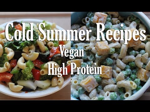 high-protein-cold-summer-recipes-|-vegan-fitness