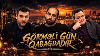 Vuqar & Orxan & Resad - Görməli Gün Qabağdadır Remix Meyxana 2026