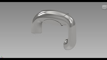 Autodesk Inventor / JBM, CAD ONLY FOR FUN :-)* - Griff - Handle
