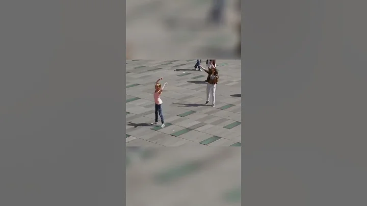 NETHERLANDS BIGGEST FLASH MOB! (Waka Waka)