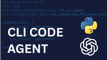 Built a CLI Code Agent with OpenAI API in 3 Hours! (Full Demo)