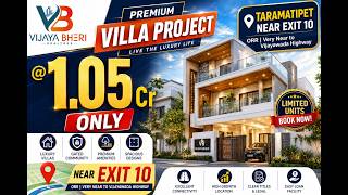 BUY A VILLA FOR THE PRICE OF AN APARTMENT BUY A VILLA FOR THE PRICE OF AN APARTMENT