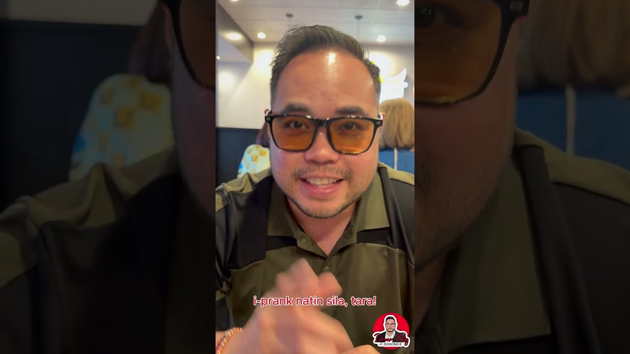 BAKIT BA KAYO NG CANADA?"