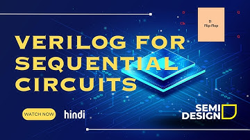 Verilog Code For D Flip-Flop #verilog #systemverilog #semiconductorindustry #uvm #soc #fpga #cmos