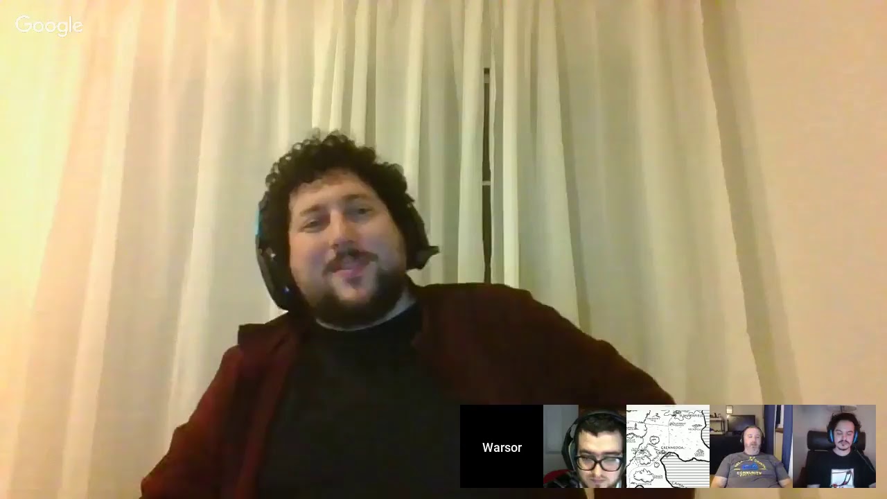 After the Storm (ep 20 The Land of Dreams and Nightmares)