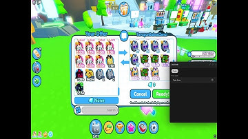 [DAYCARE] Pet Simulator X Trade Scam Script | Booth Scam | 100% SAFE | KRNL