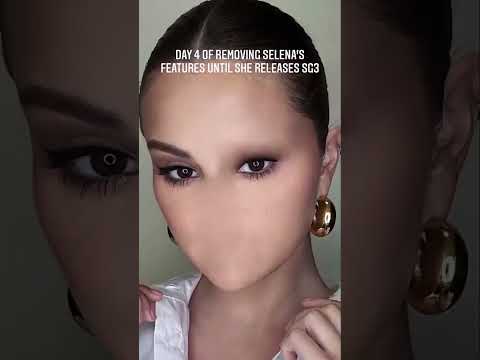 REMOVING SELENA FEATURES