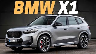 2024 BMW X1: 10 Things You Need To Know by Auto Junkies 3,058 views 3 months ago 10 minutes, 31 seconds