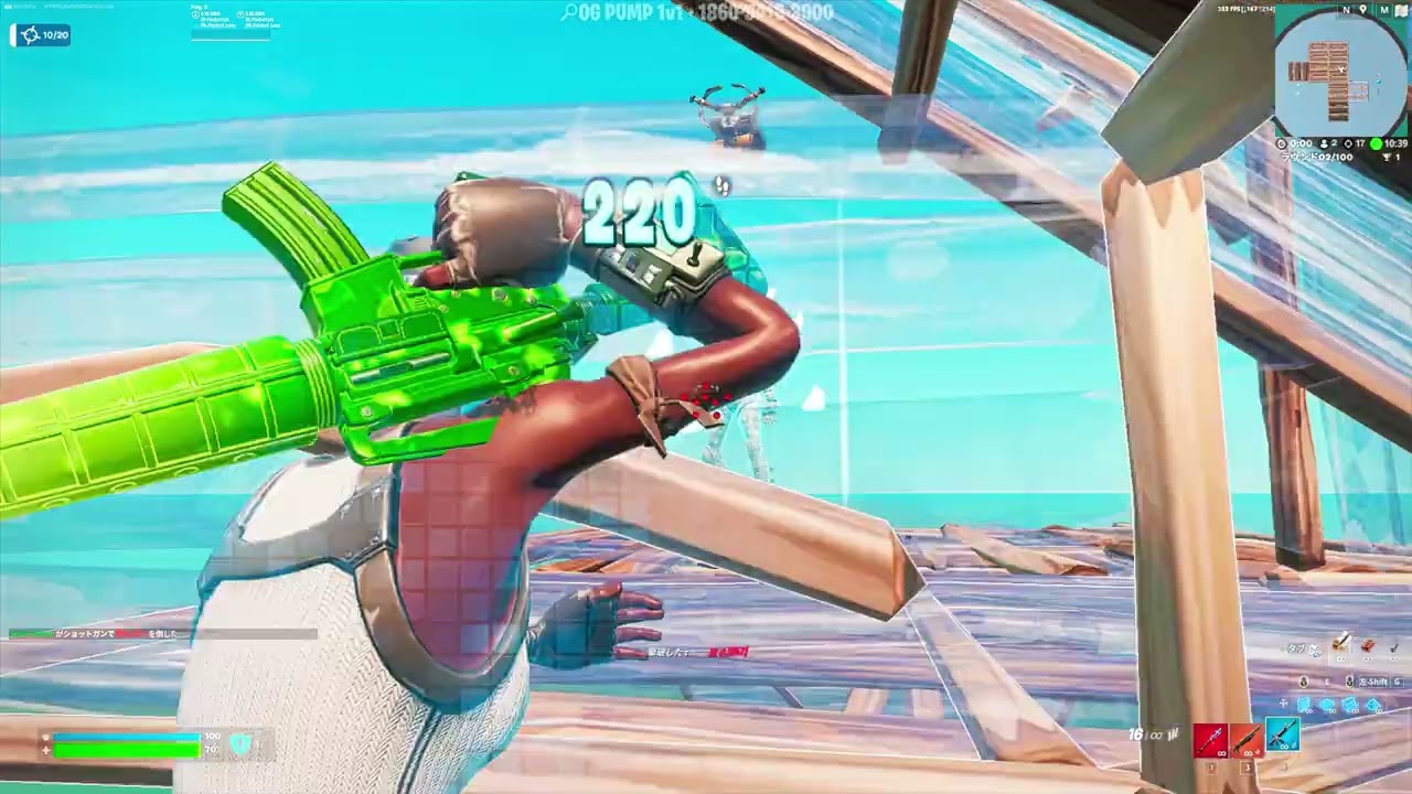 【キル集】AiSuu - 水平線のような僕らへ｜Client Work｜Best Gift Clone 【フォートナイト/FORTNITE】