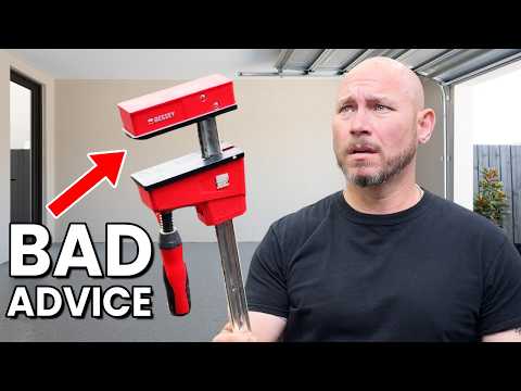 I Fell for the BIGGEST Woodworking Lies (Don’t Make My Mistake)