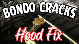 What to know when repairing cracked BONDO