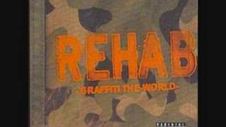 Video thumbnail of "Rehab~Red Water"