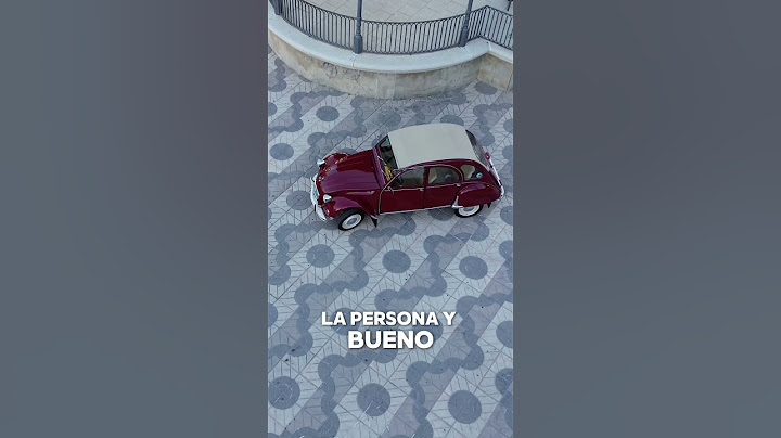 Restaurando un coche clásico muy especial. Citroen 2CV