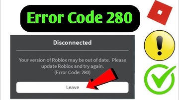 How To Fix Roblox Error 280 | Delta Executor v663 (New Update2025)