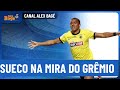 🇪🇪⚫️⚽️🔵 Grêmio teria acordo com atacante que joga na Grécia.