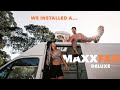 Is this Fan the Best for camper vans?  MaxxFan install - Van Build Episode 2