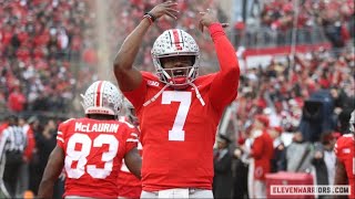 The legendary Dwayne Haskins full Ohio State highlights! Ohio State QB 2016-2018