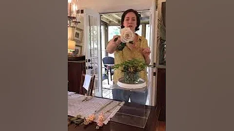 Virtual Floral Workshop by Jessie Partridge of Mai...