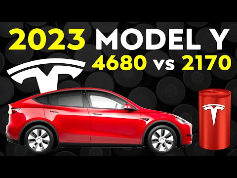 Tesla Model Y w/4680 vs 2170 Batteries | Don’t Make a Mistake!