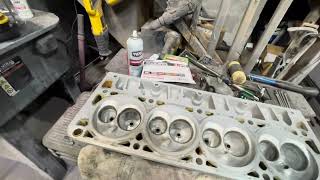 Let’s talk head porting, freeing up horsepower for cheap on LS heads