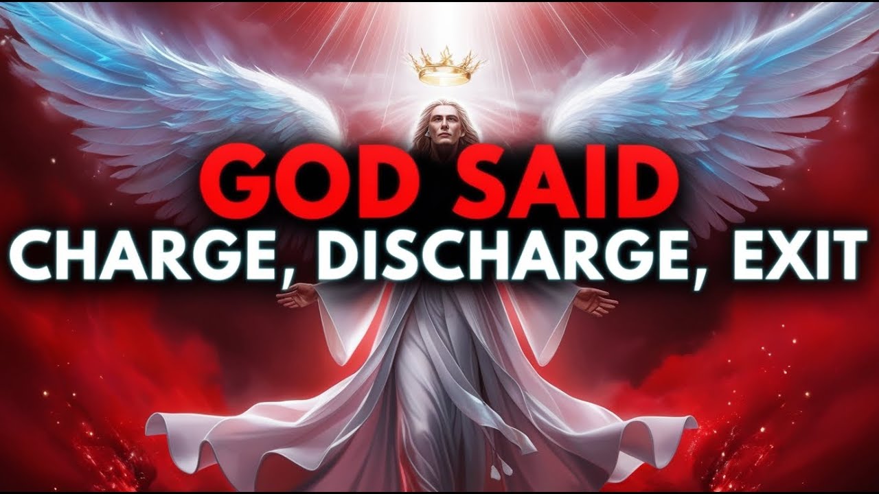 CHOSEN ONE, GOD WILL MOVE THROUGH YOU 9 TIMES TODAY – NO OTHER WAY🙌  |  ETERNAL WISDOM