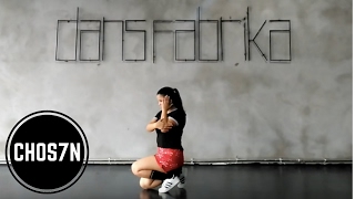 9Muses 나인뮤지스 - Hurt Locker 다쳐 Dance Cover By Chos7N