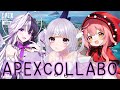 【COLLABO】3人でAPEX！あいれゆめる【夢入レゆ-ReyuYumeiri/Eileennoir/森野めるん-MerunMorino】