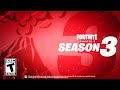 Fortnite chapter 4  season 3