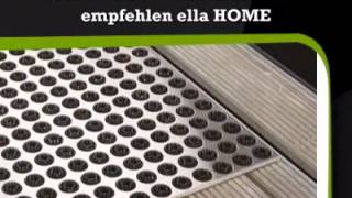 Klicken Sie hier, um mehr über das vorgestellte Produkt zu erfahren http://www.ella-home.de/fussmatte-feet-back-iii-radius-design/a-